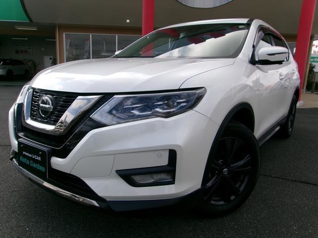 日産 エクストレイル 