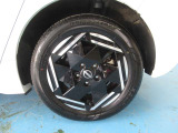 205/55R16 純正アルミホイール