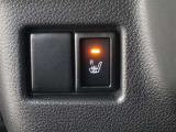 運転席にはシートヒーターが付いておりますので、寒い日でも快適です!