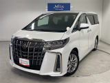 トヨタ アルファード