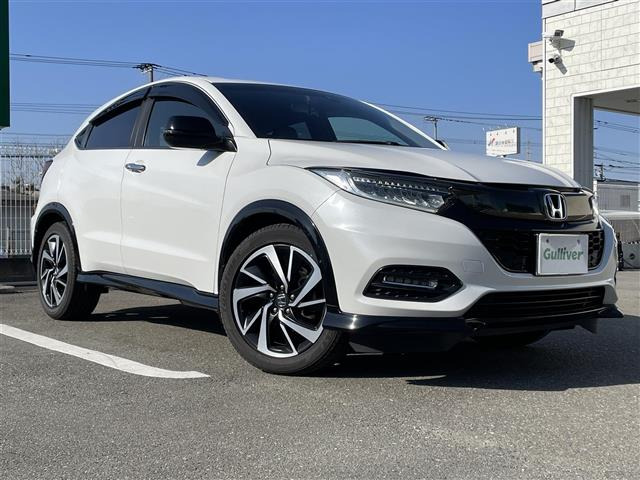 ヴェゼル1.5 RS ホンダセンシング修復歴無し