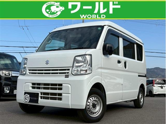 エブリイ PA リミテッド ハイルーフ 