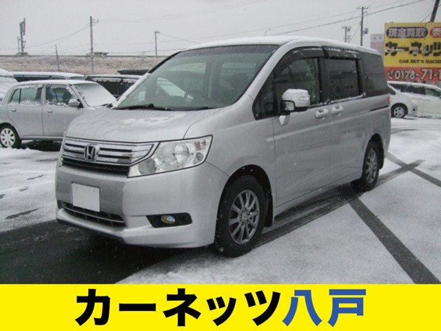 ステップワゴン2.0 L 4WD