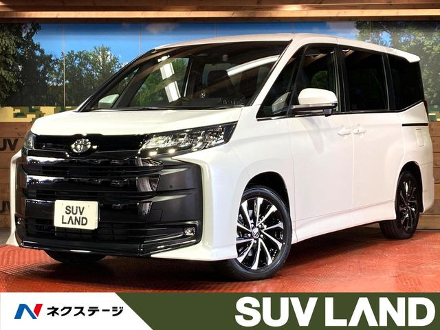 ノア 1.8 ハイブリッド S-Z （6AA-ZWR90W）