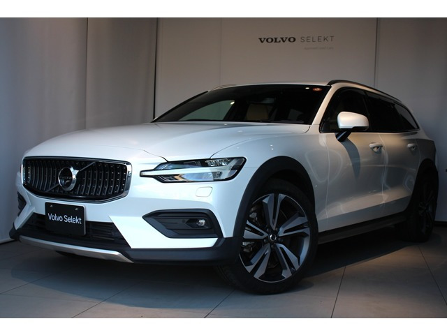 V60クロスカントリーT5 AWD プロ 4WD