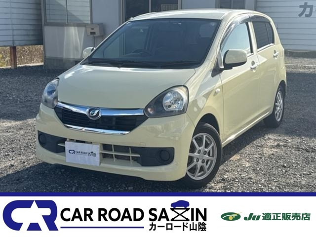 ミライースX スマートセレクション SA