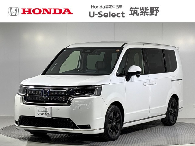 ステップワゴン  2.0 e:HEV スパーダ