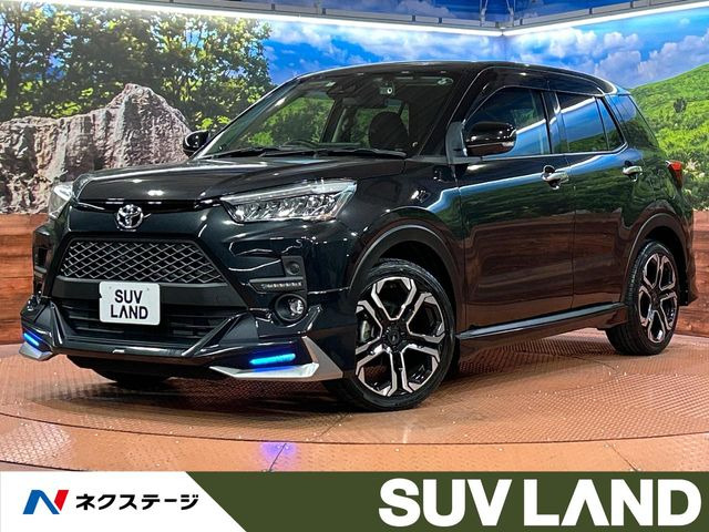 ライズ 1.2 Z （5BA-A201A）