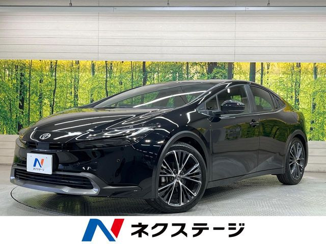 プリウス G（6AA-MXWH60）