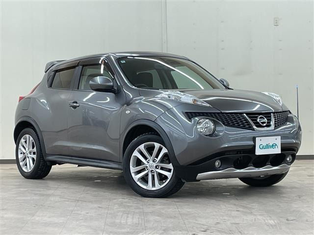 ジューク1.6 16GT FOUR 4WDワンオーナー