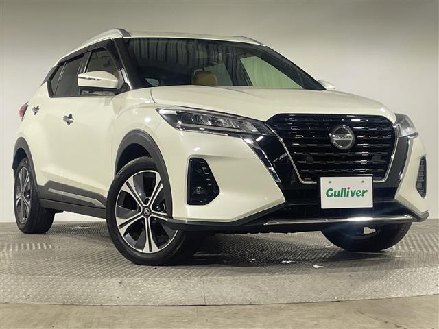 キックス 1.2 X ツートーン インテリアエディション (e-POWER) 修復歴無し