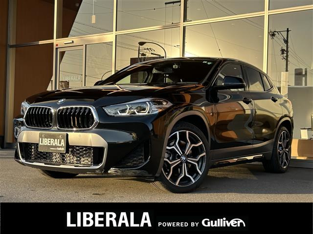 X2xドライブ20d MスポーツX 4WD修復歴無し