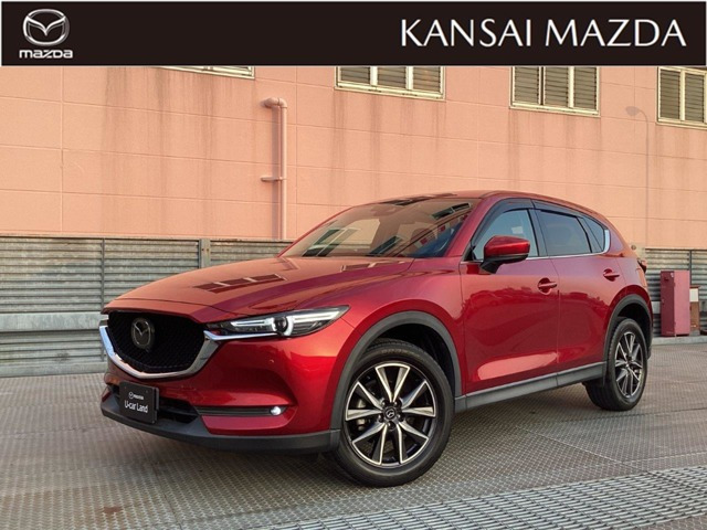 CX-5 2.5 25S Lパッケージ