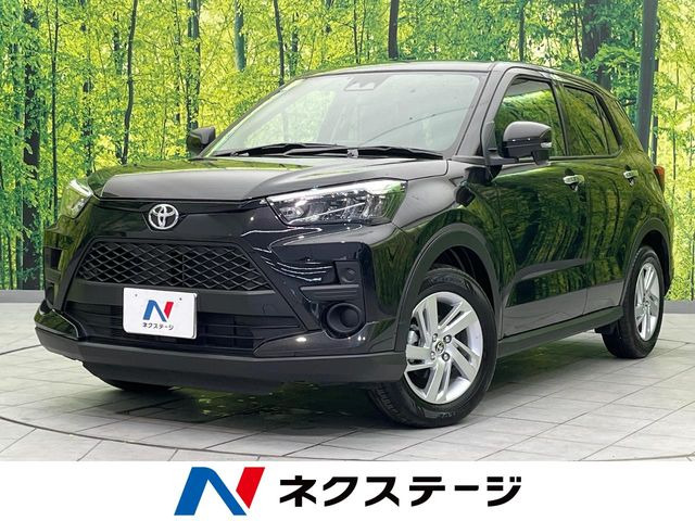 ライズ 1.2 G （5BA-A201A）