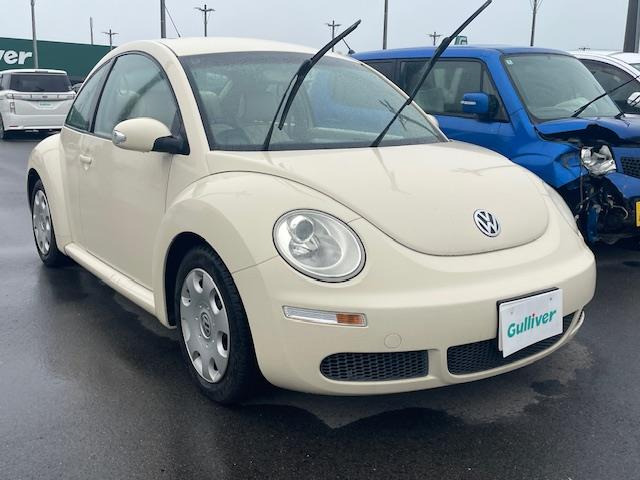 ニュービートルEZ修復歴無し