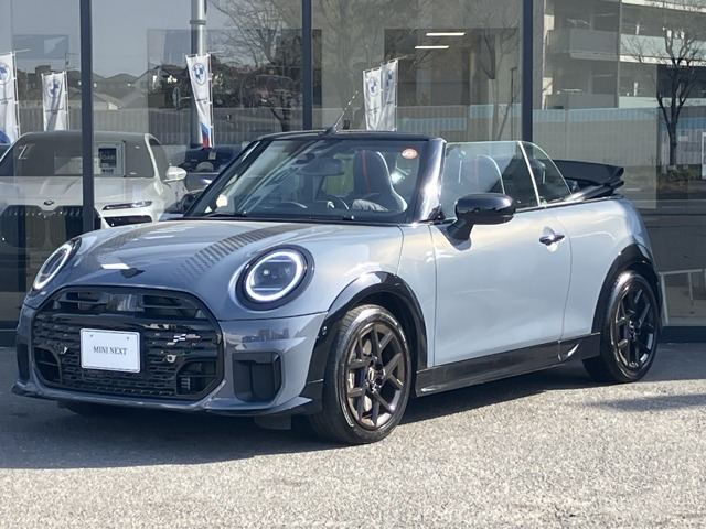 ミニコンバーチブルクーパーS DCTDCT