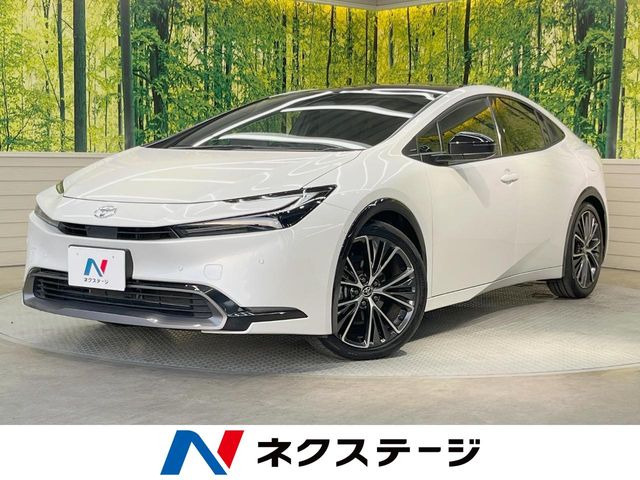 プリウス 2.0 Z （6AA-MXWH60）