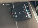 ETCも付いておりますので、高速道路の料金所もノンストップ通過可能ですよ^^是非揃えたい装備ですね!