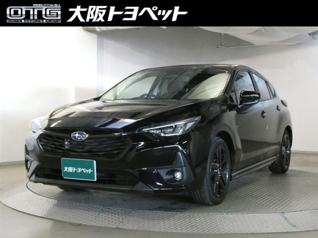 インプレッサハッチバック 2.0 ST スマート エディション 