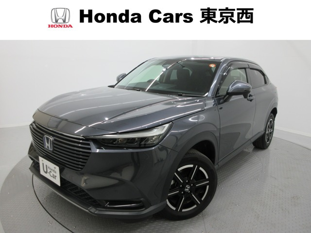 ヴェゼル 1.5 e:HEV X 