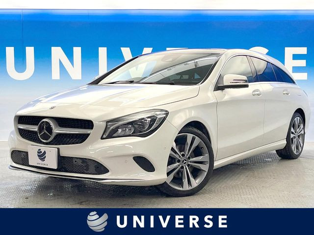 CLAシューティングブレークCLA220 4マチック 4WD