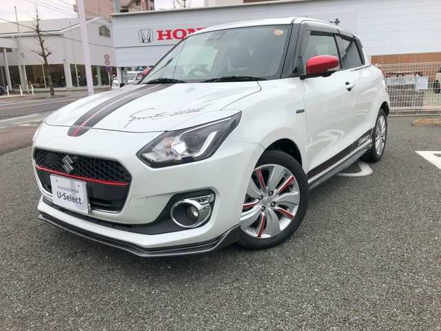 スイフト1.2 ハイブリッド(HYBRID) SG