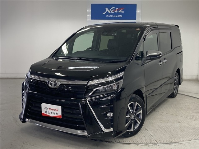 ヴォクシー 2.0 ZS 煌III 