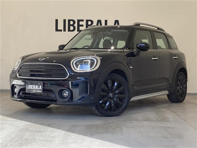 ミニクロスオーバー クーパー D 修復歴無し