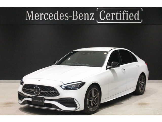 Cクラス C200 スポーツ(ISG) 