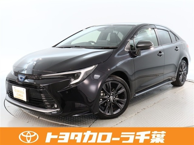 カローラ 1.8 ハイブリッド W×B （6AA-ZWE219）