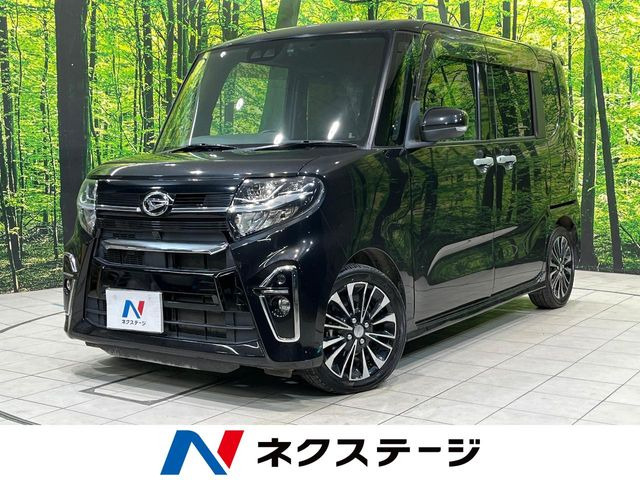 タントカスタム RS セレクション 