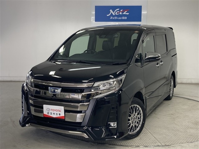 ノア 1.8 ハイブリッド Si W×B II （6AA-ZWR80W）