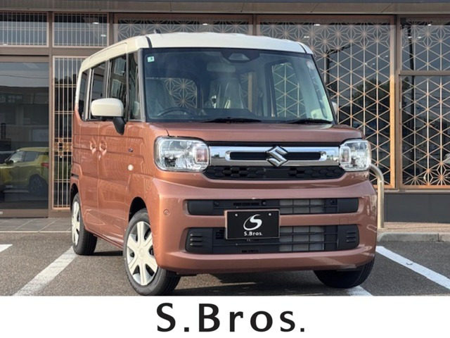 スペーシアハイブリッド(HYBRID) X セーフティプラスパッケージ