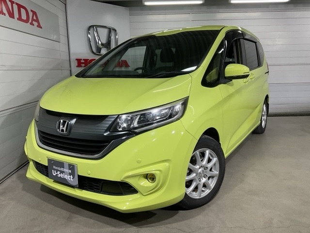 フリード 1.5 G ホンダセンシング 