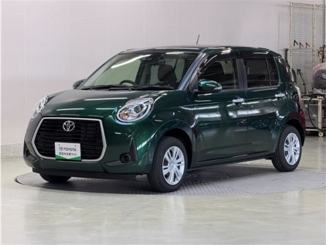 パッソ 1.0 モーダ 