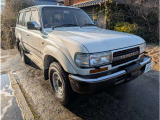 ランドクルーザー80 4.0 VX 4WD 