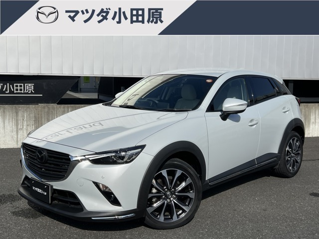 CX-32.0 20S Lパッケージ