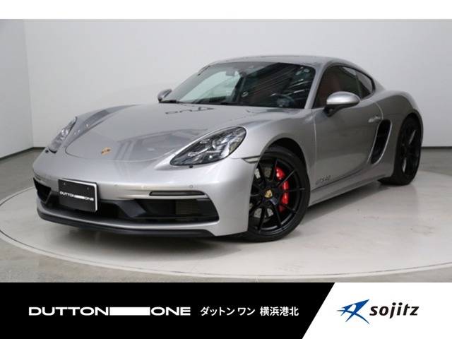 718ケイマンGTS PDK