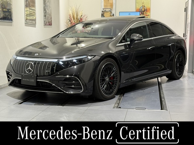 EQSAMG 53 4マチックプラス4WD