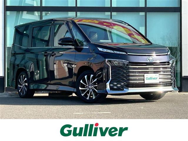 ヴォクシー 1.8 ハイブリッド S-Z ワンオーナー 修復歴無し