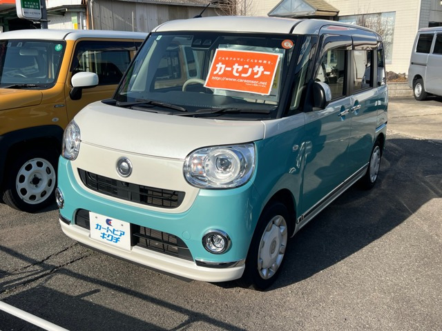 ムーヴキャンバス G メイクアップ リミテッド SAIII 