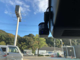 今では必須アイテムのドライブレコーダー!万が一の瞬間も自動で録画しますので決定的瞬間も残せます!