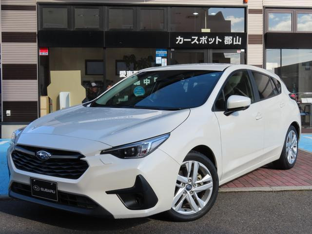インプレッサハッチバック 2.0 ST 4WD 