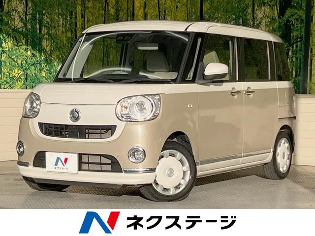 ムーヴキャンバス G メイクアップ SAIII 