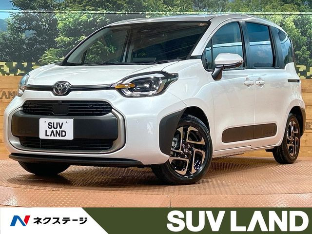 シエンタ ハイブリッド 1.5 Z （6AA-MXPL10G）