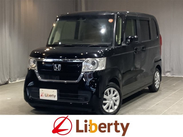 N-BOX G L ホンダセンシング