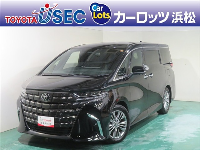 アルファード ハイブリッド 2.5 Z E-Four 4WD （6AA-AAHH45W）