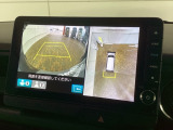 全方位モニターがついています! 車の周囲を360&deg;安全確認できるので、普段の駐車はもちろんの事、縦列駐車や幅寄せの際にも活躍してくれますよ。