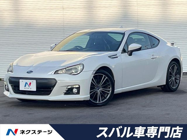 BRZ 2.0 S 