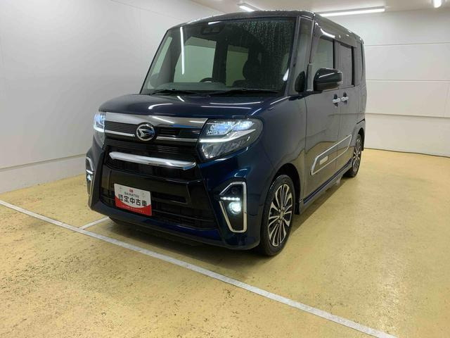 タントカスタム RS セレクション